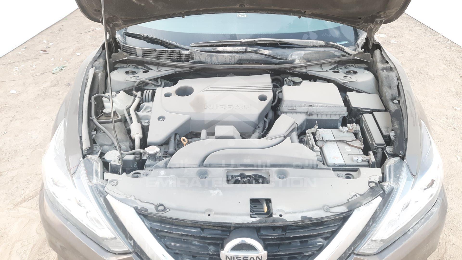 2016 NISSAN ALTIMA VIN: 1N4AL3AP9GC120113