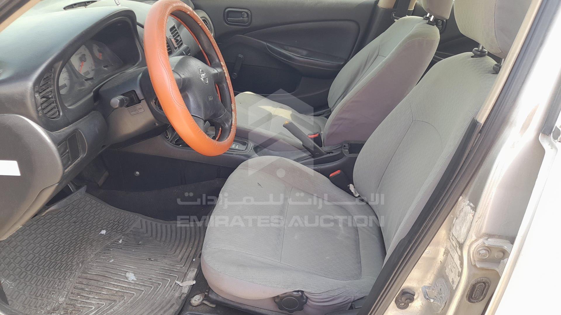 2005 NISSAN SUNNY VIN: JN1EN61C25W021667