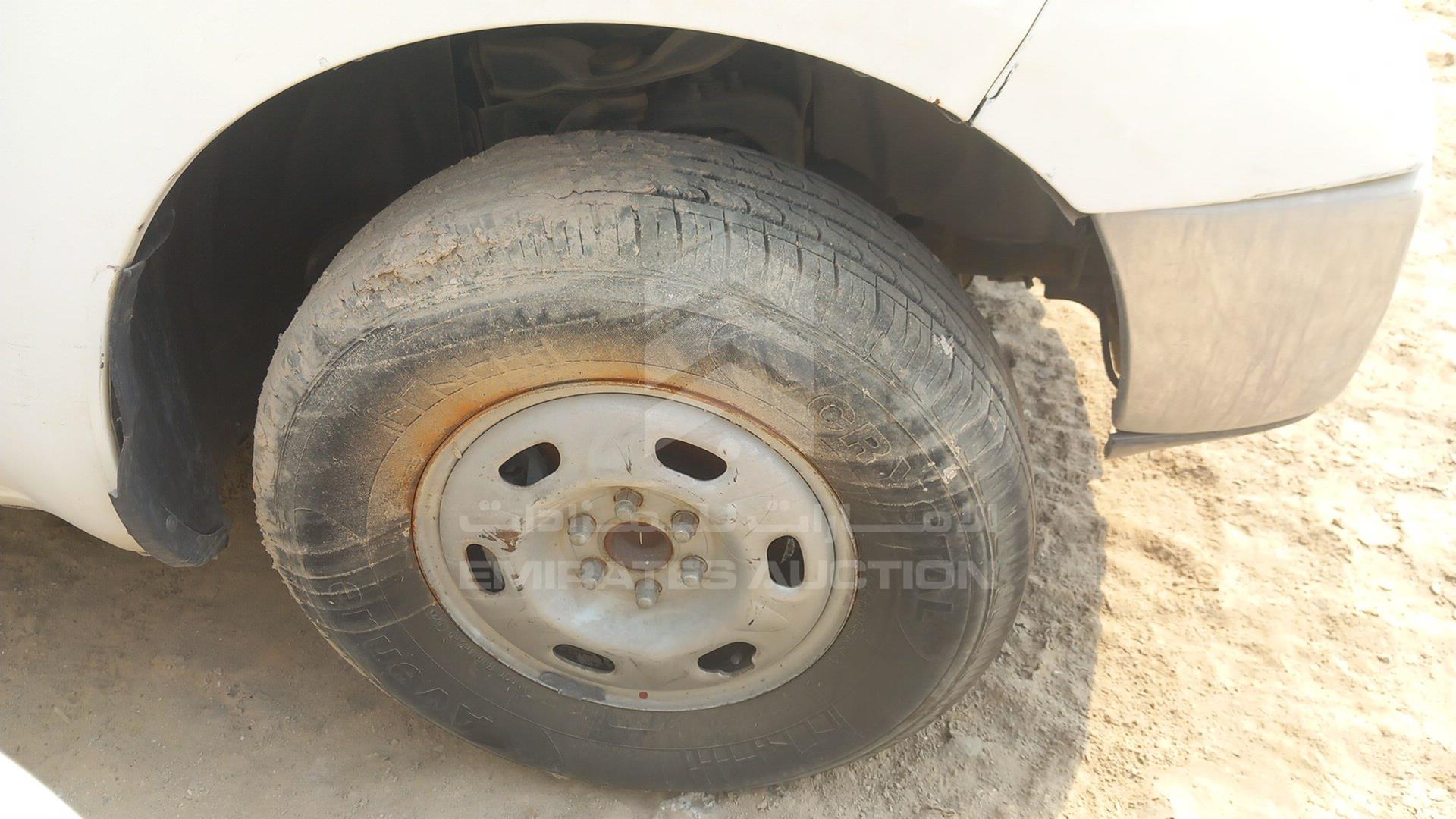 2013 NISSAN NAVARA VIN: MNTBD0ES7D6690792