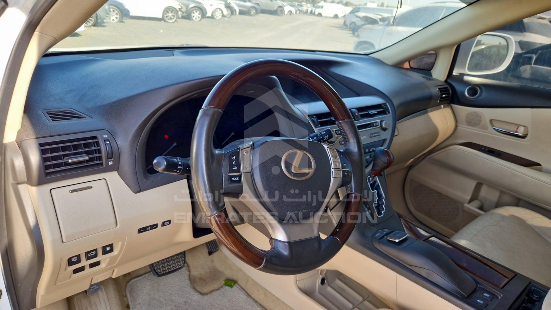 2015 LEXUS RX 350 VIN: JTJBK11A5F2482037