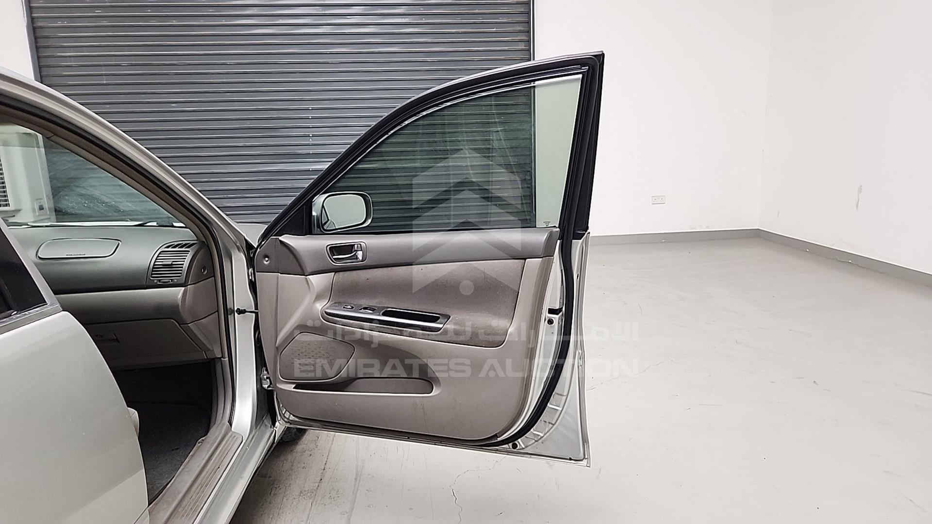 2006 TOYOTA CAMRY VIN: 4T1BE32K16U665383