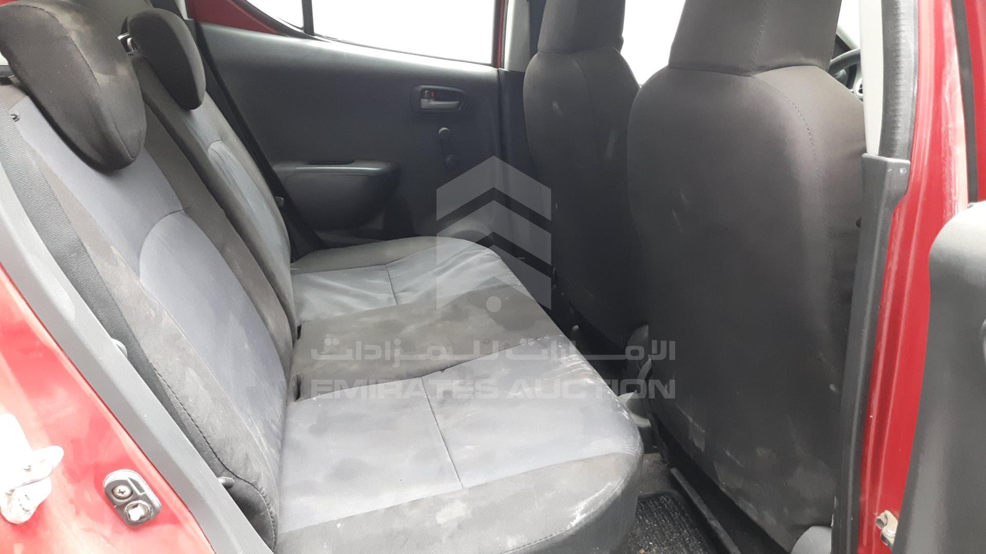 2013 SUZUKI CELERIO VIN: MA3FC3A14DA538871