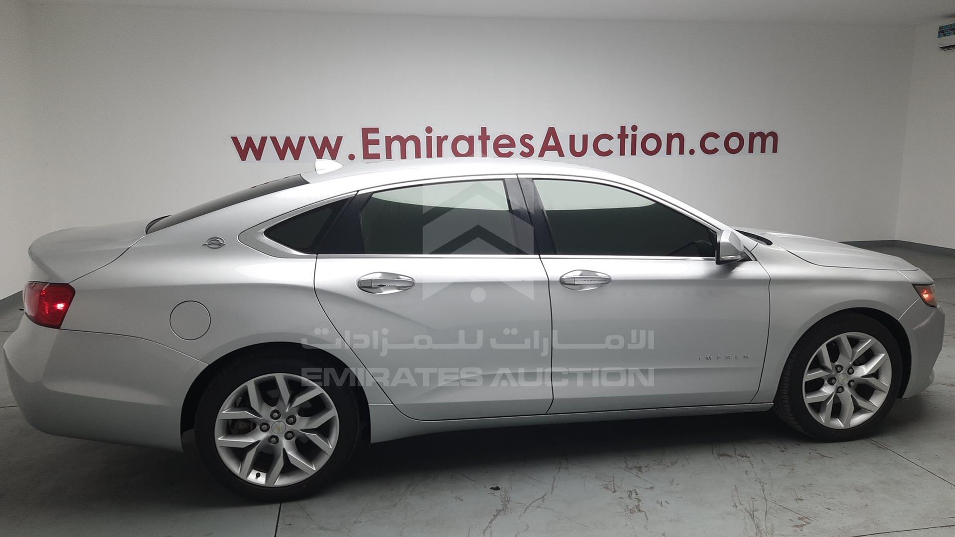 2014 CHEVROLET IMPALA VIN: 2G1125S39E9203929