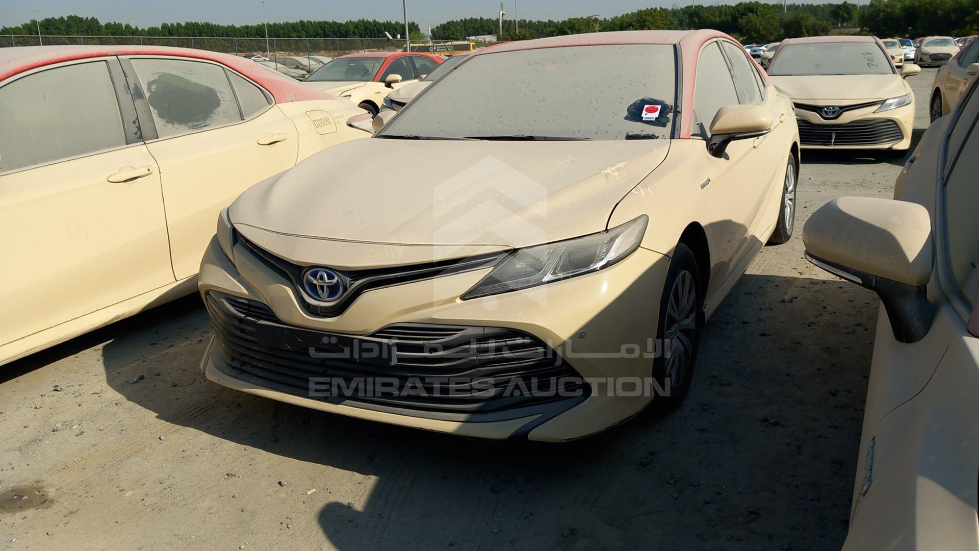 2018 TOYOTA CAMRY VIN: JTNB29HK3J3012376
