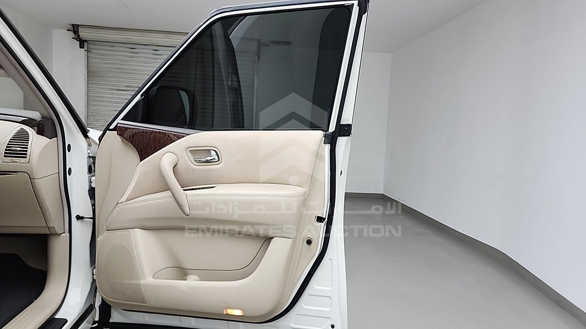 2019 NISSAN PATROL VIN: JN8BY2NY3K9183067