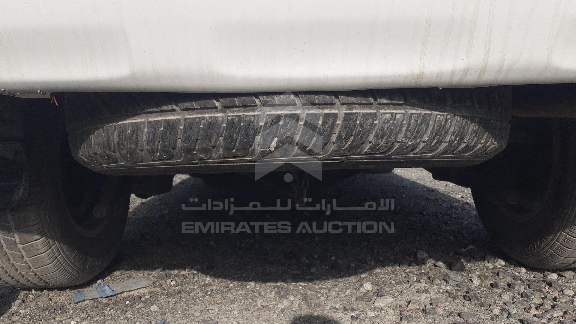 MHFYX59G6F8067468 - 2015 Toyota Fortuner - #393232