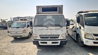 2017 Mitsubishi Canter