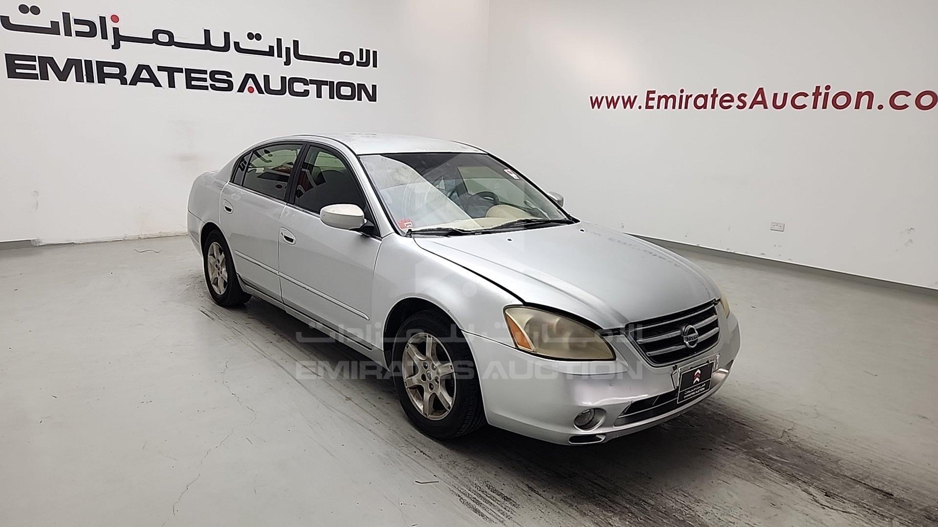 2006 NISSAN ALTIMA VIN: 1N4AL11D96C126695
