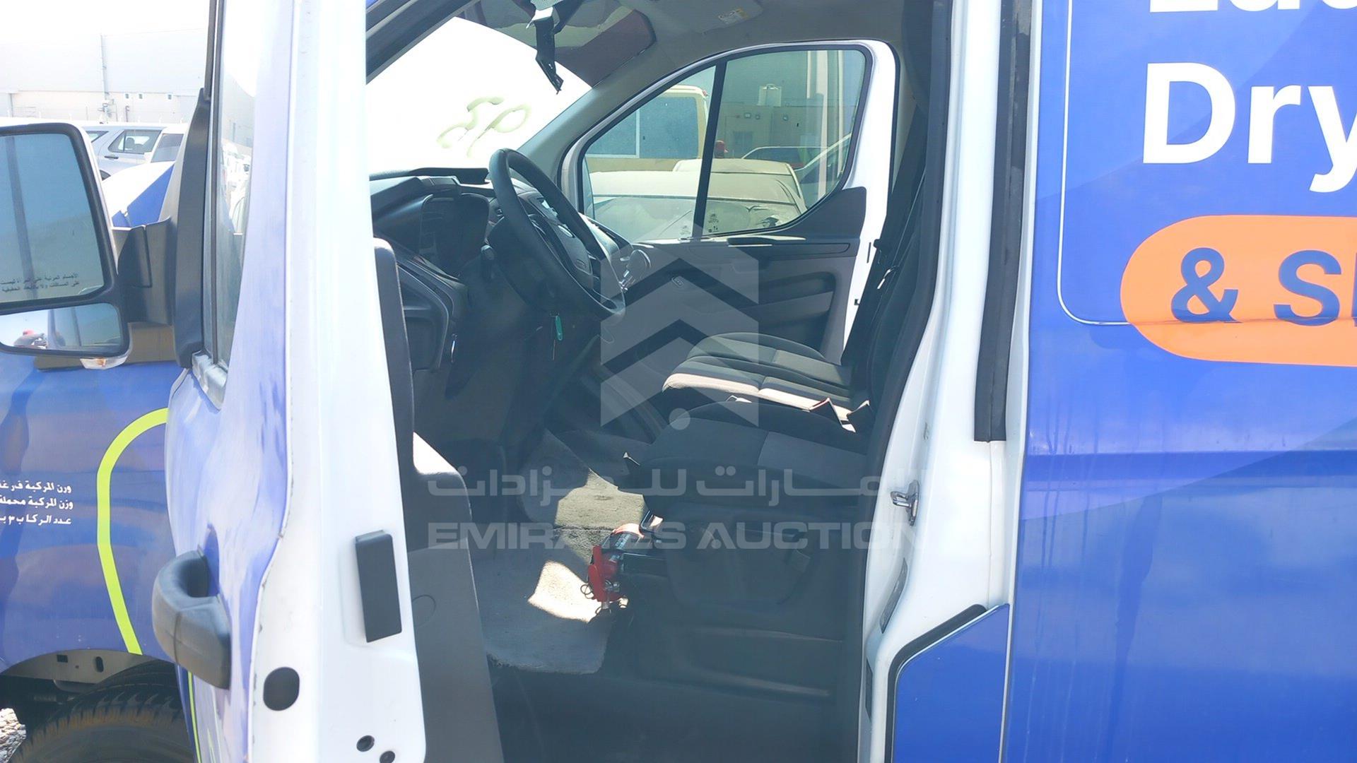 2023 FORD TRANSIT VIN: WF0HGHY71PTK60069