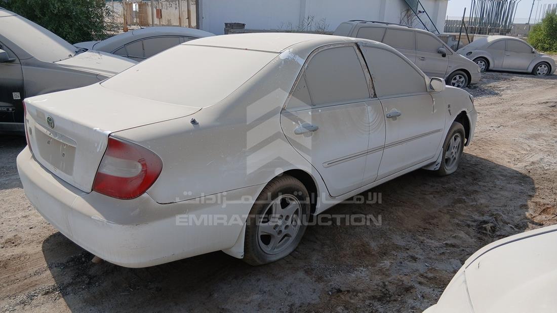 2004 Toyota Camry — Rear Right Angle — Photo 8