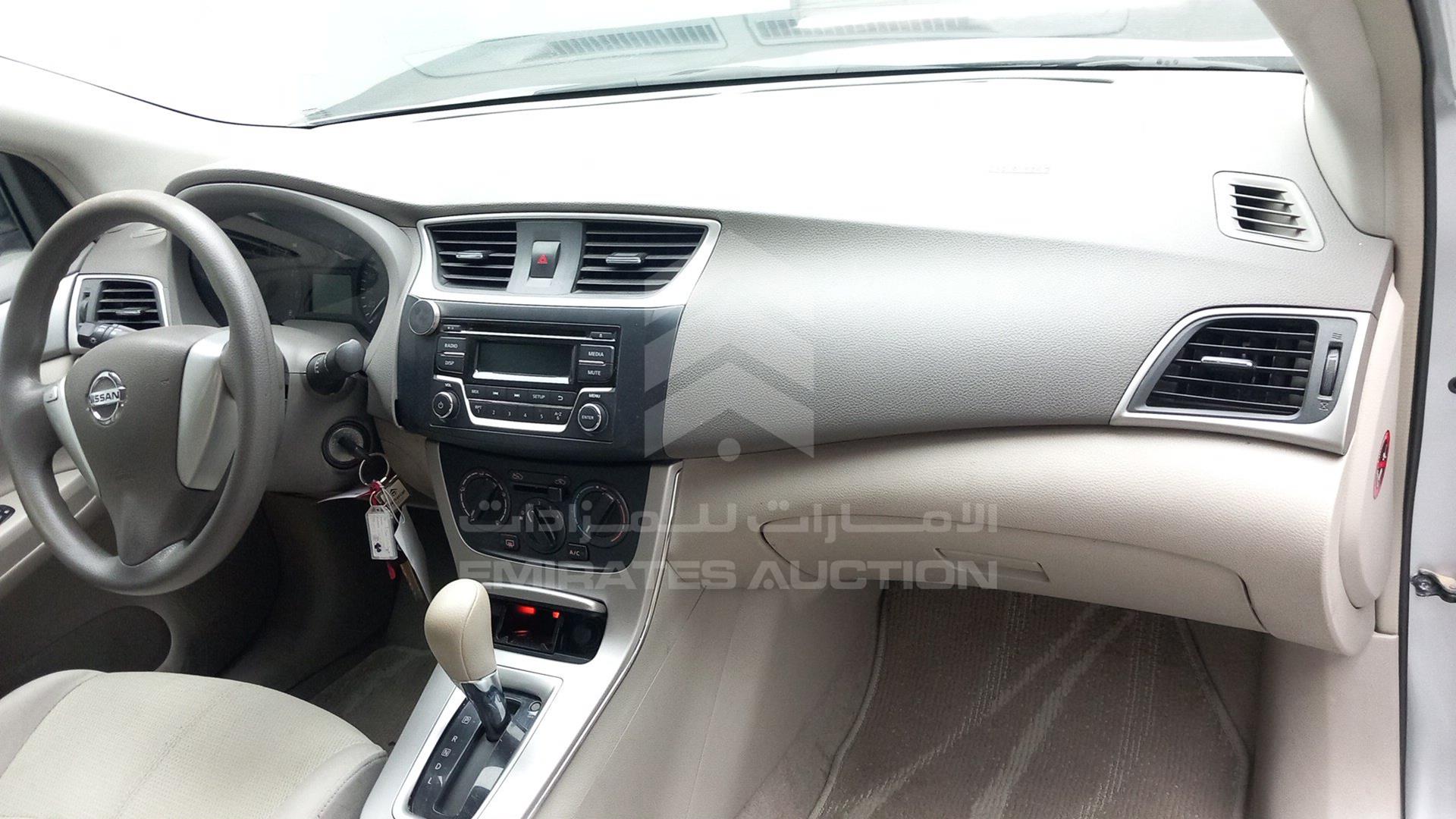 2019 NISSAN SENTRA VIN: MNTBB7A99K6060053