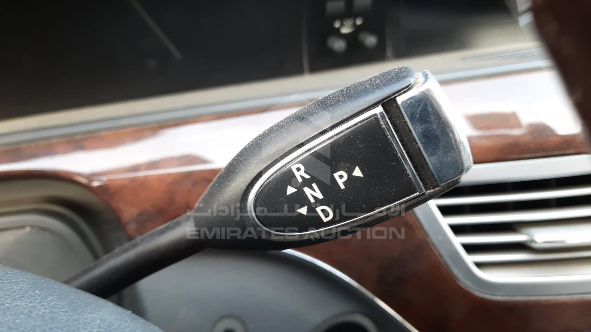 2007 MERCEDES S 350 VIN: WDD2211561A089823