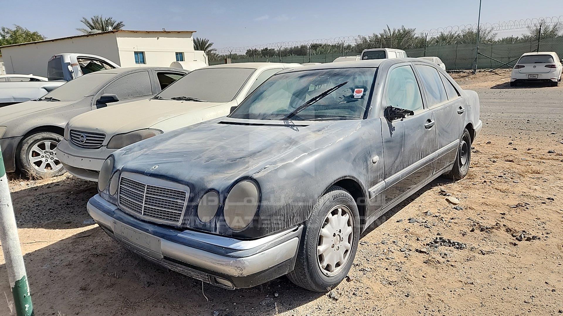 1997 MERCEDES E 280 VIN: WDB2100531A195754