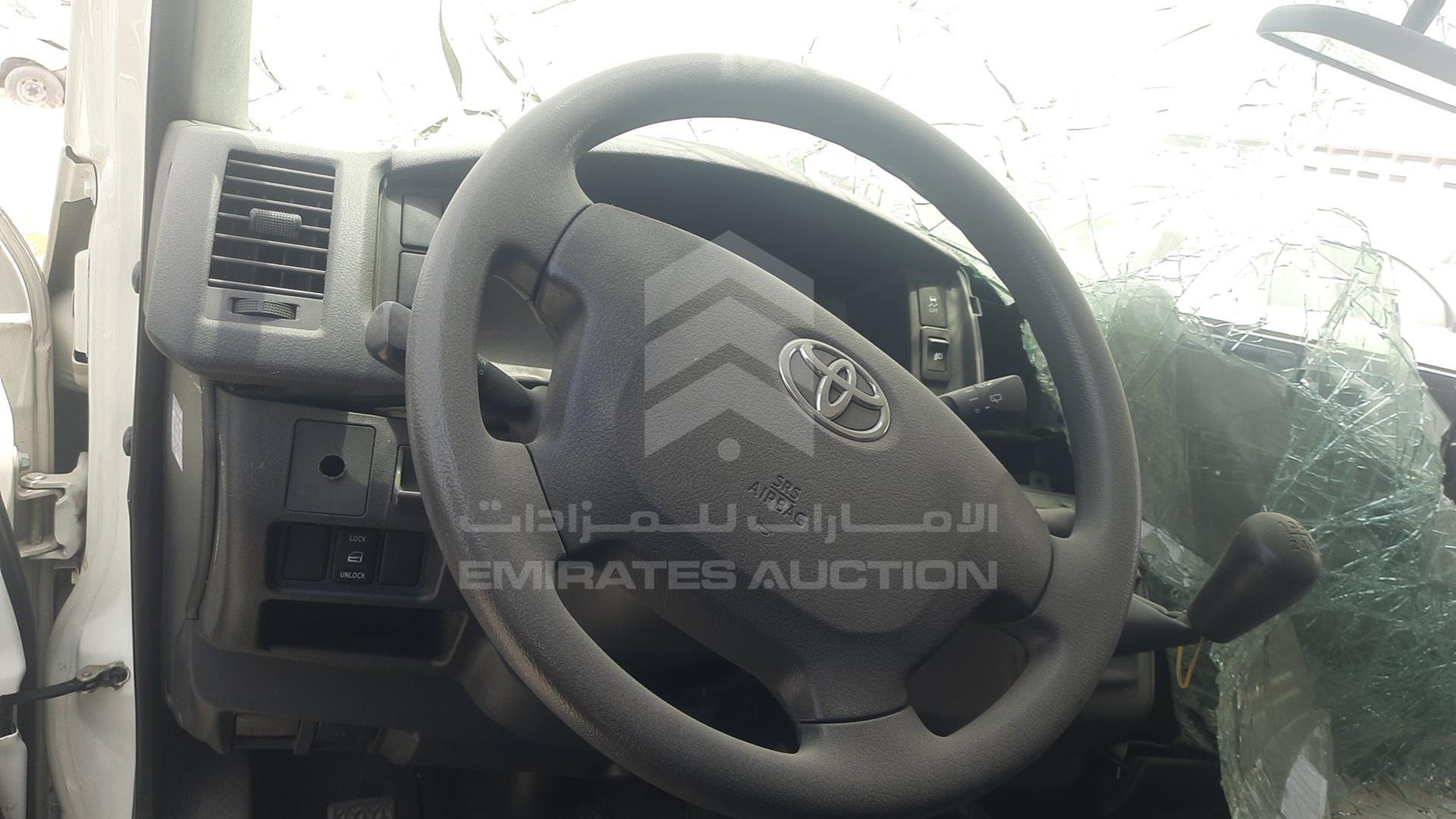 2021 TOYOTA HIACE VIN: JTFPX22P0M0098055