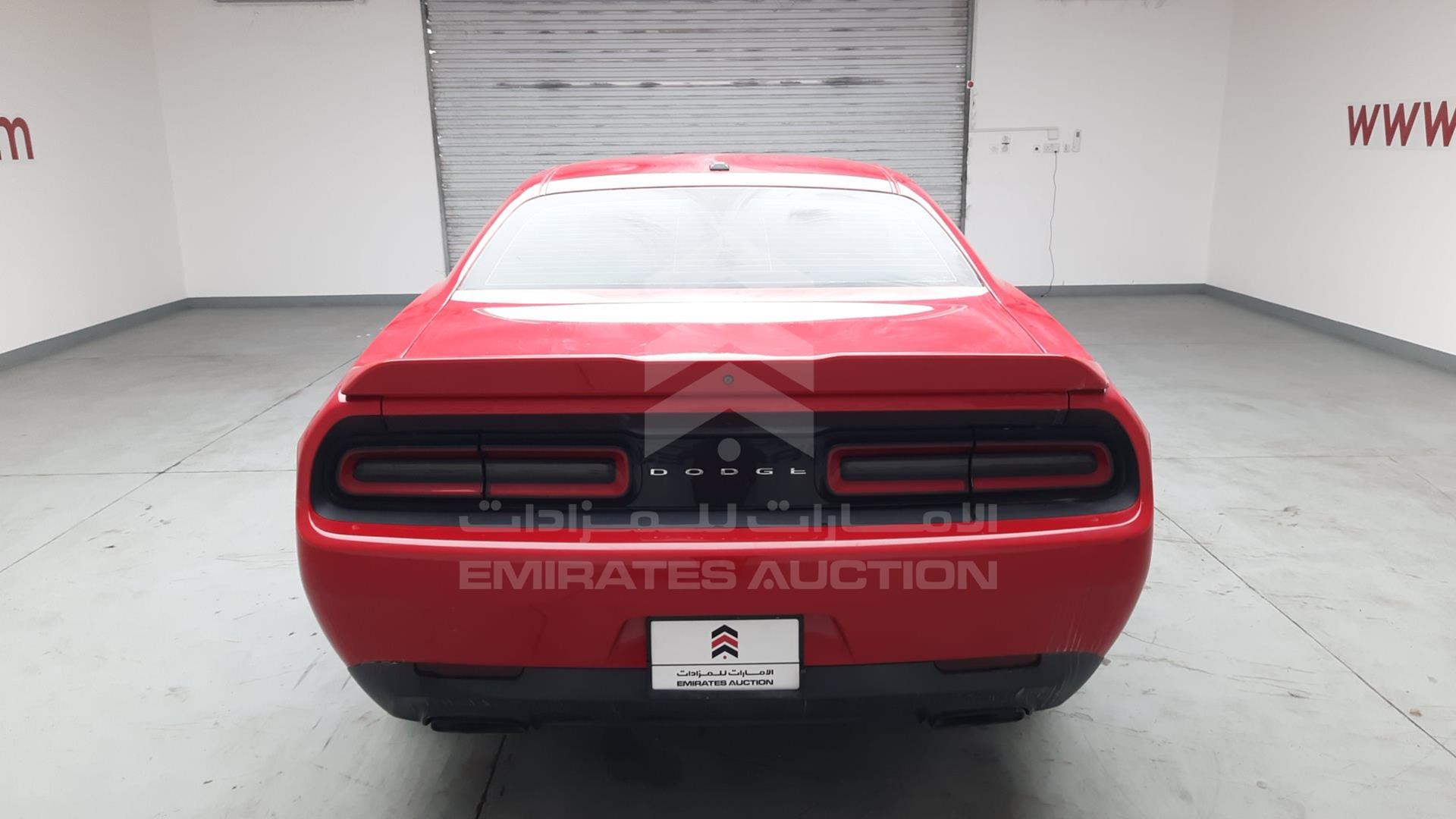 2019 DODGE CHALLENGER VIN: 2C3CDZAG2KH676146