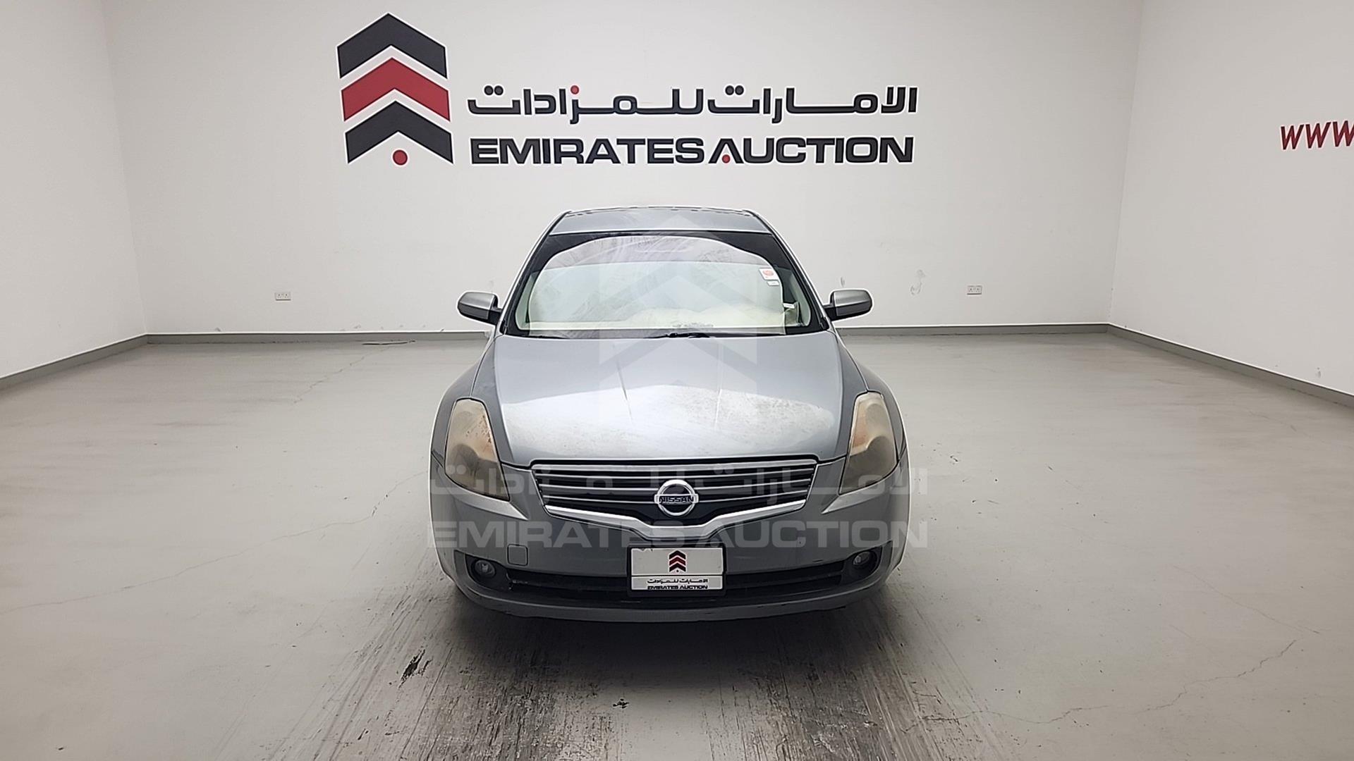 2008 NISSAN ALTIMA VIN: 1N4AL21D98C147667
