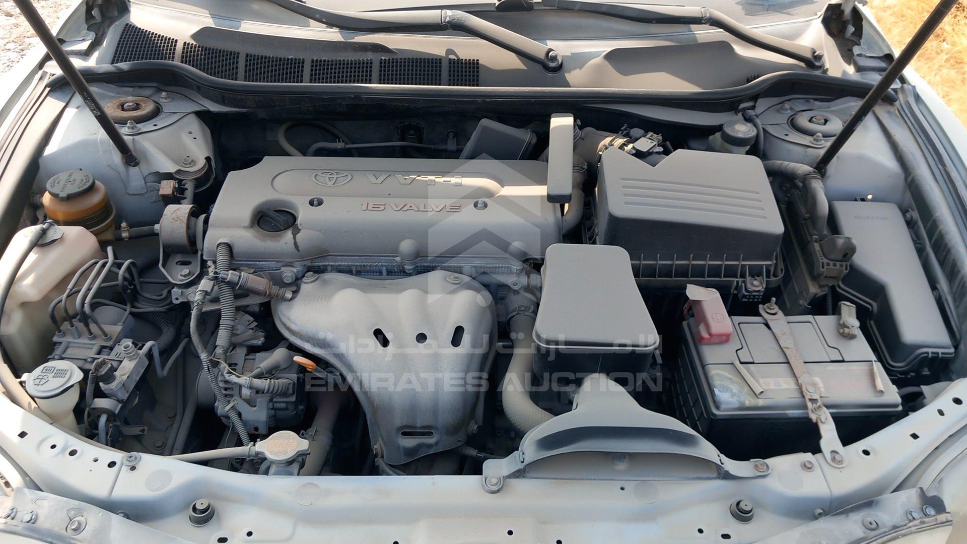 2008 TOYOTA CAMRY VIN: 6T1BE42KX8X492880