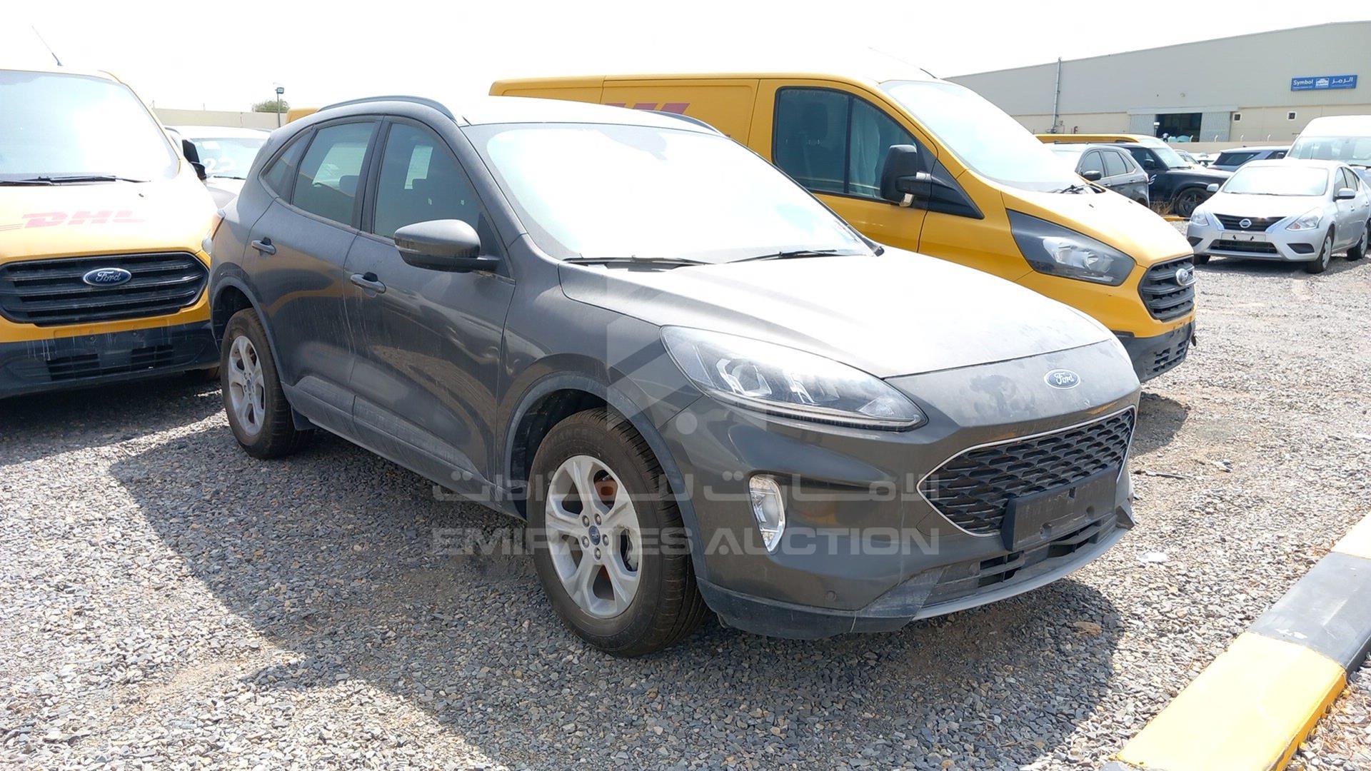 2022 FORD ESCAPE VIN: WF0AMAFC7NPY71974