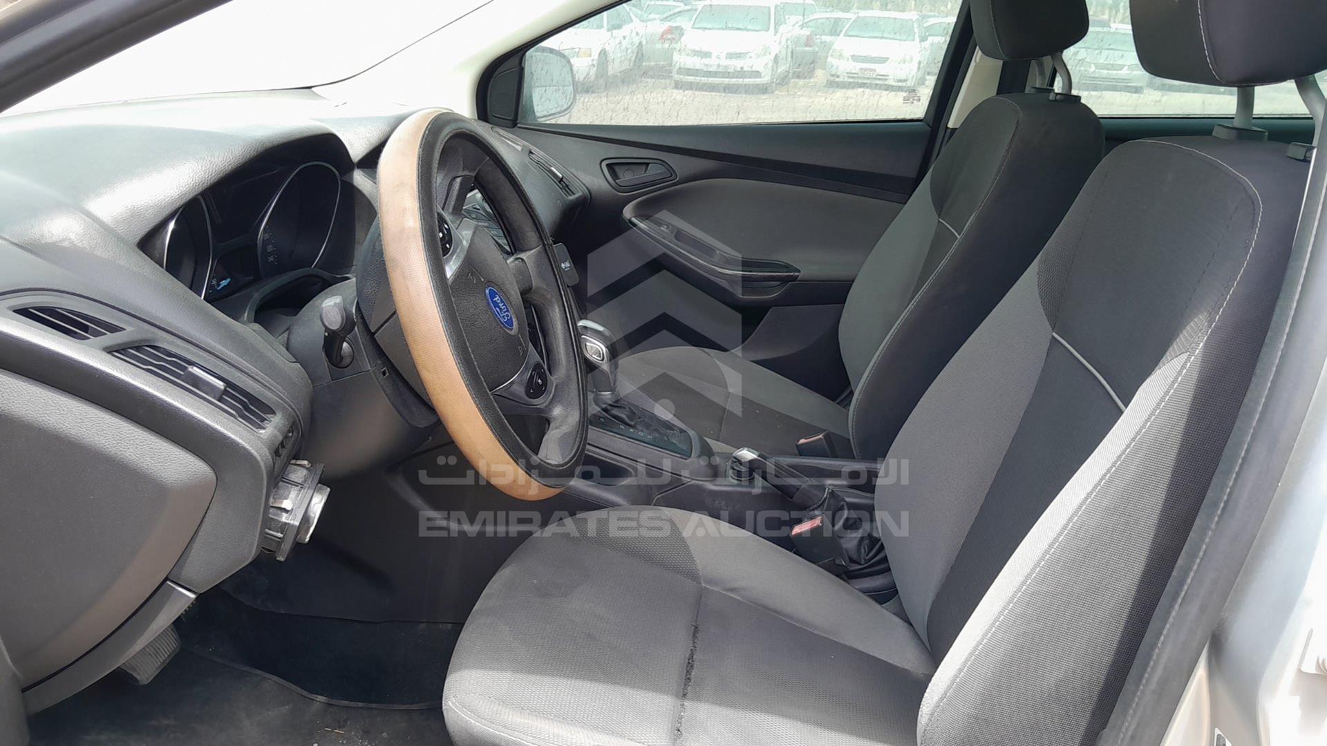 2014 FORD FOCUS VIN: WF0BB2MF4ELJ80941
