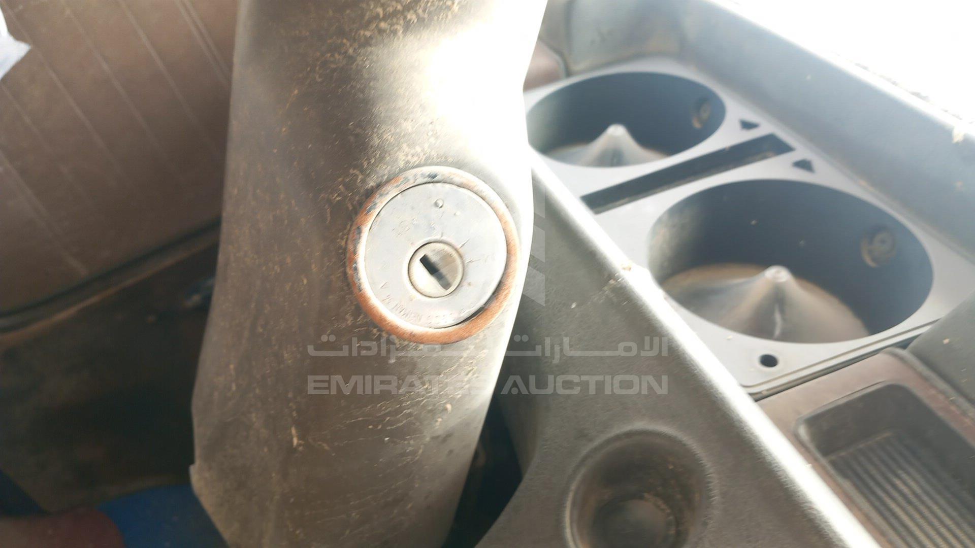 0 MAZDA --- VIN: FA45V-606695