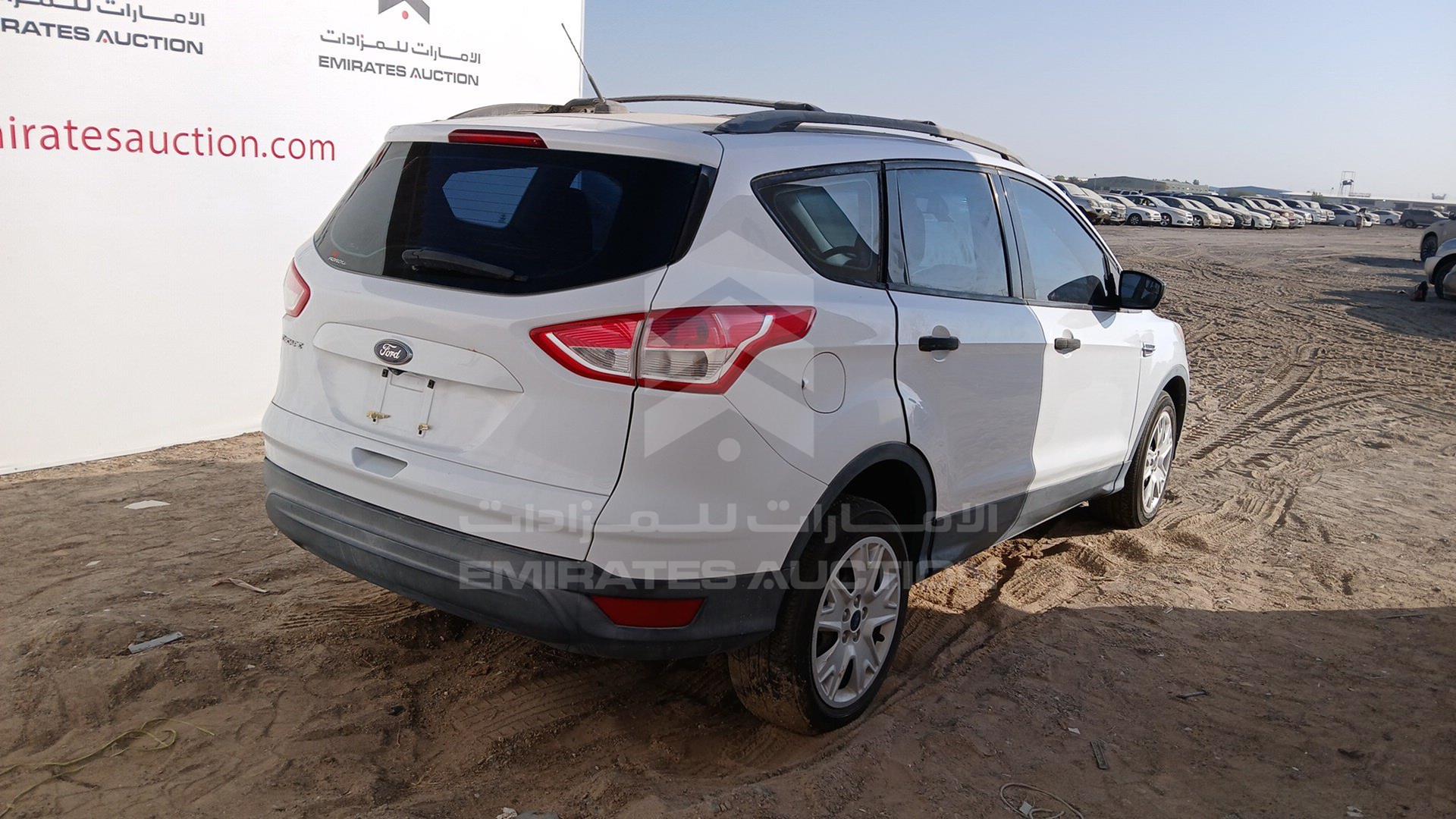 2014 FORD ESCAPE VIN: 1FMCU0F70EUE31424