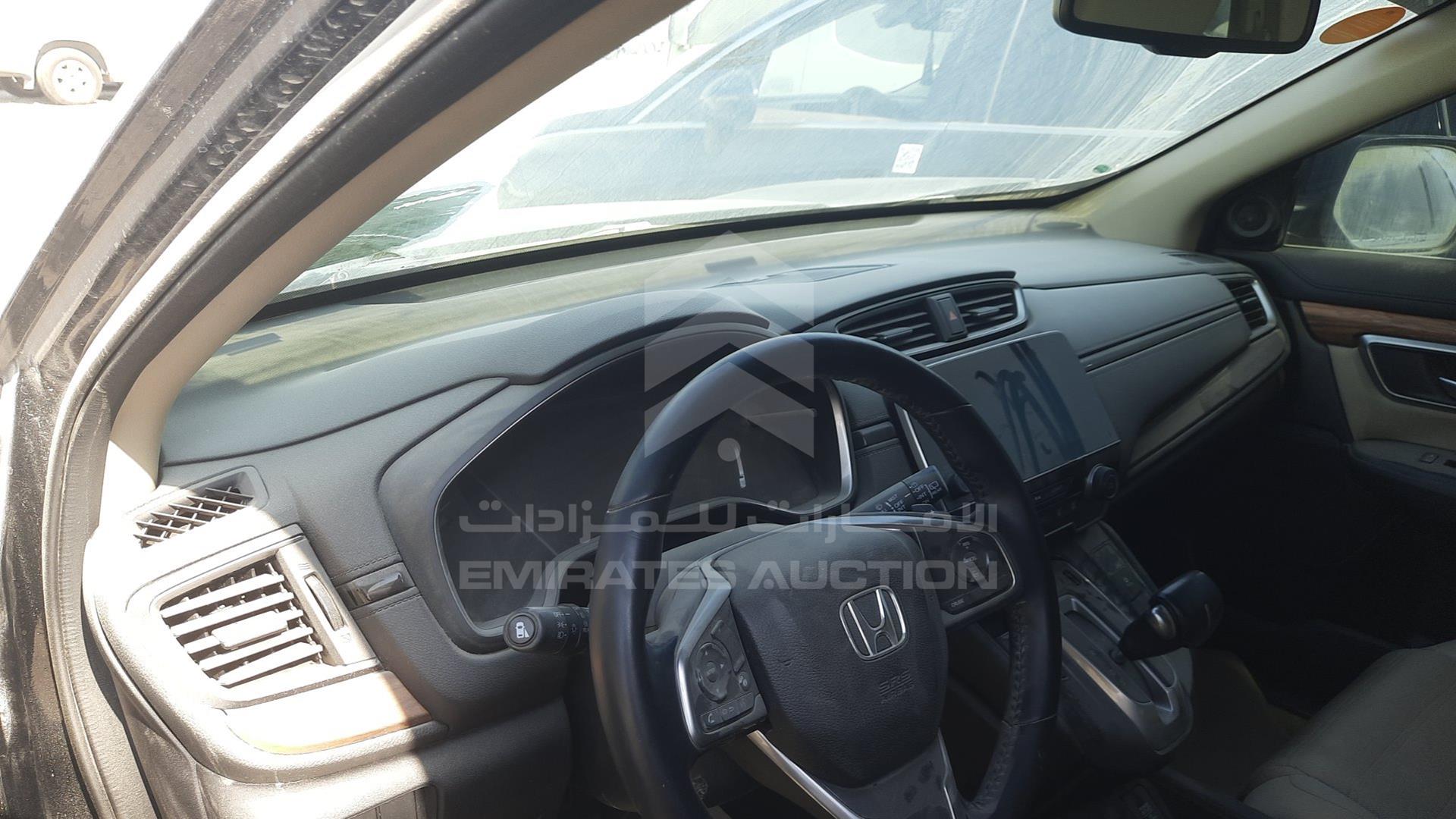 2019 HONDA CRV VIN: 5J6RW6853KL700616