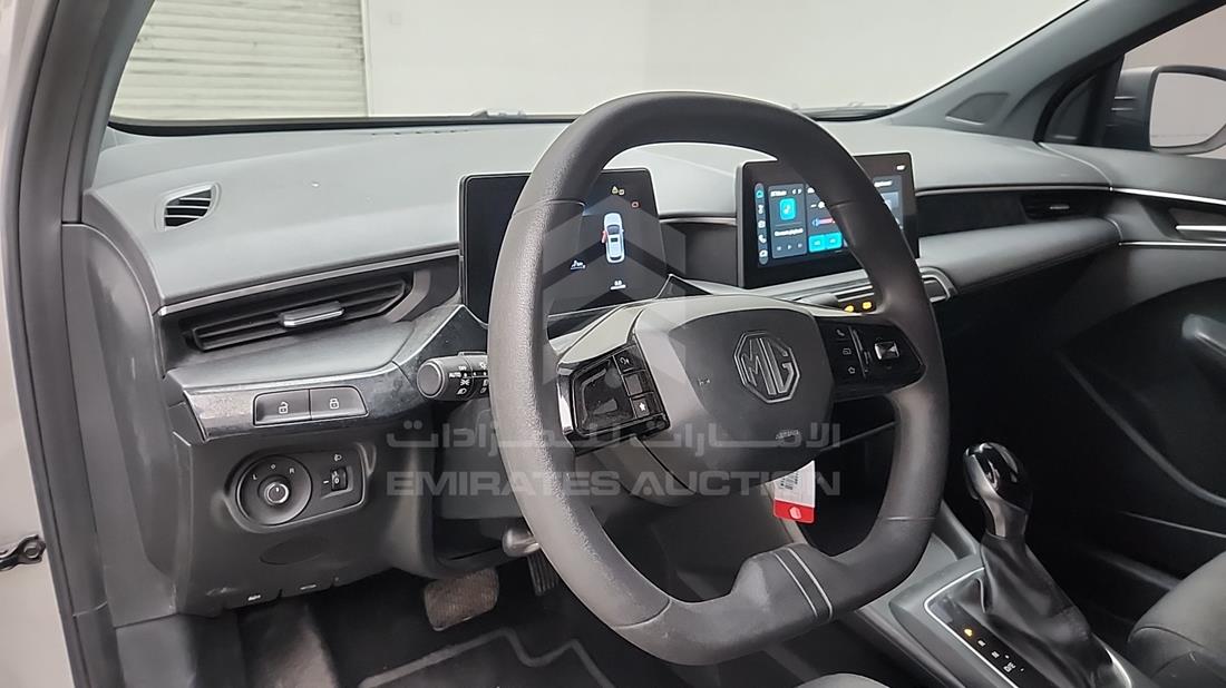 2024 MG 3 — Front Left Driver Dashboard View — Photo 13