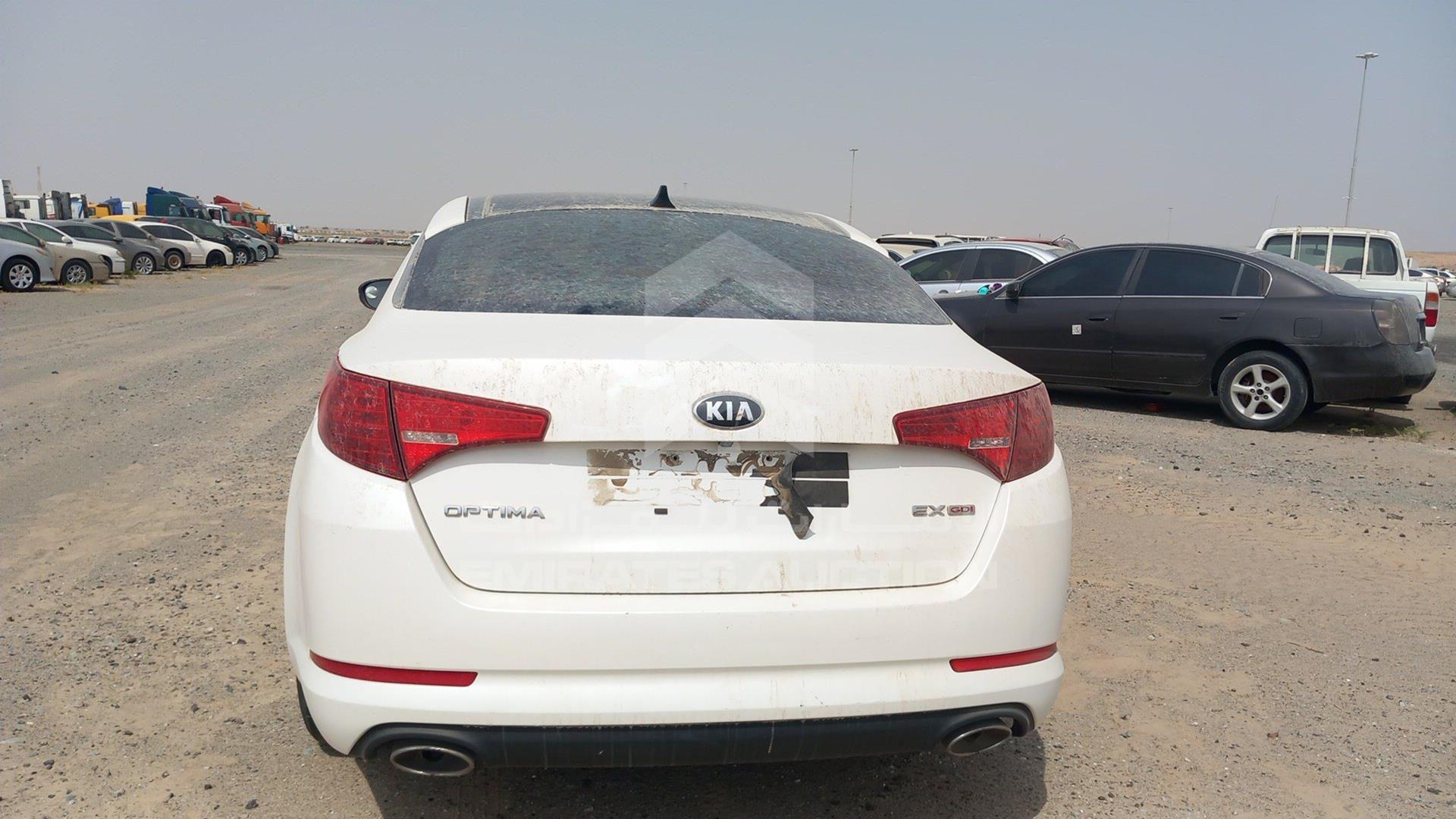 2013 KIA OPTIMA VIN: KNAGN4A77D5348922
