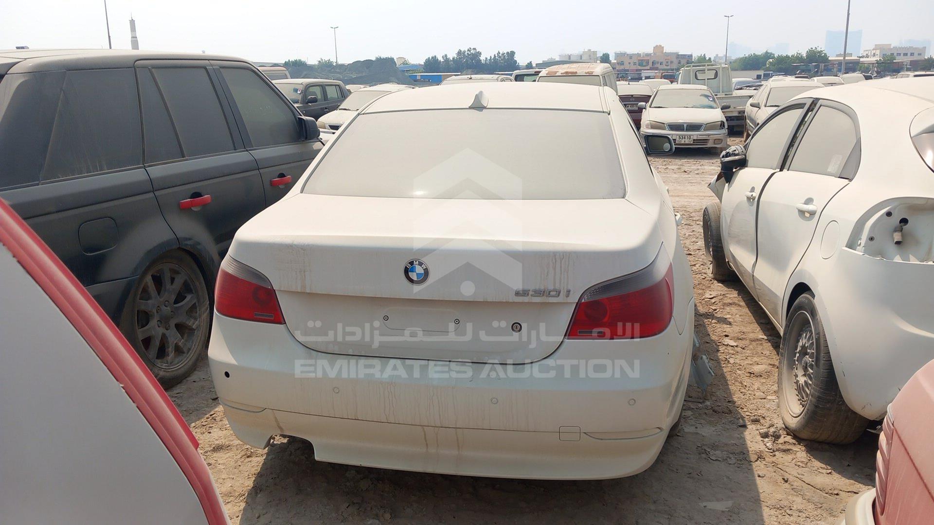 0 BMW 530I VIN: WBANE71066CM01328