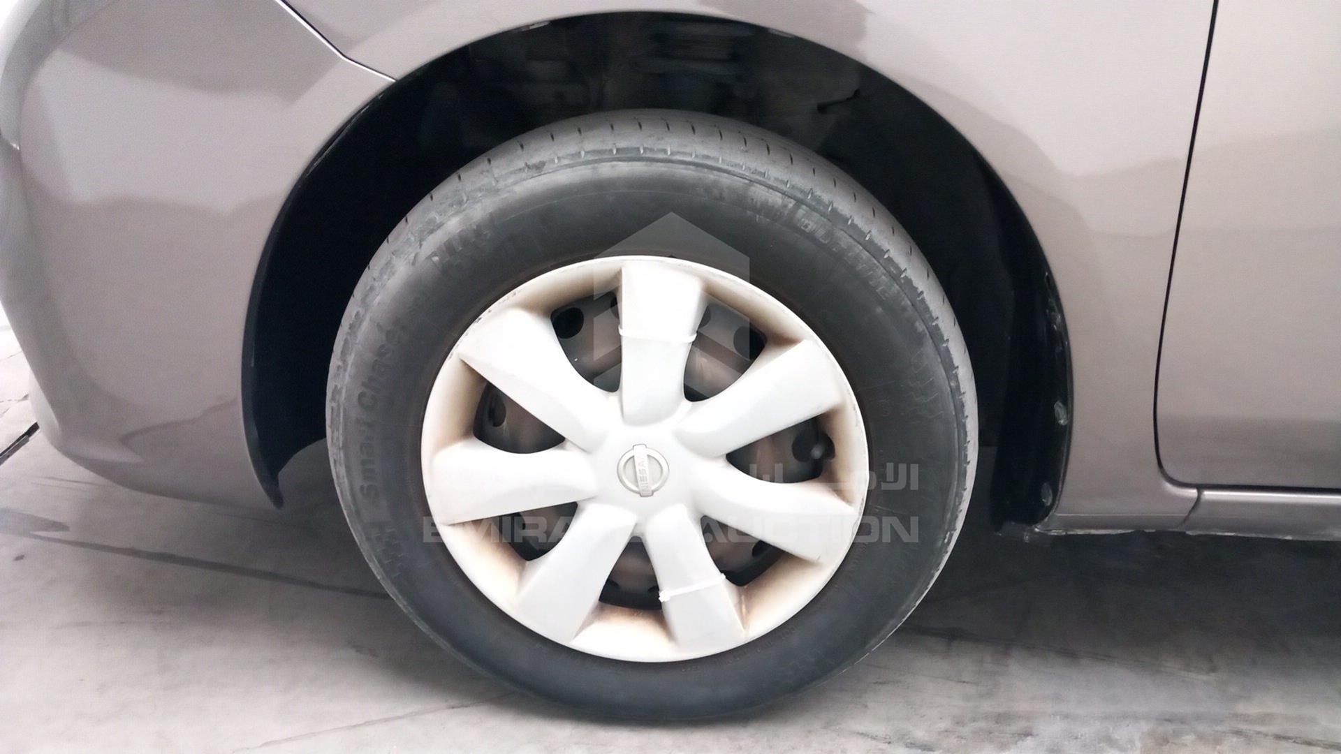 2013 NISSAN SUNNY VIN: MDHBN7AD5DG028443
