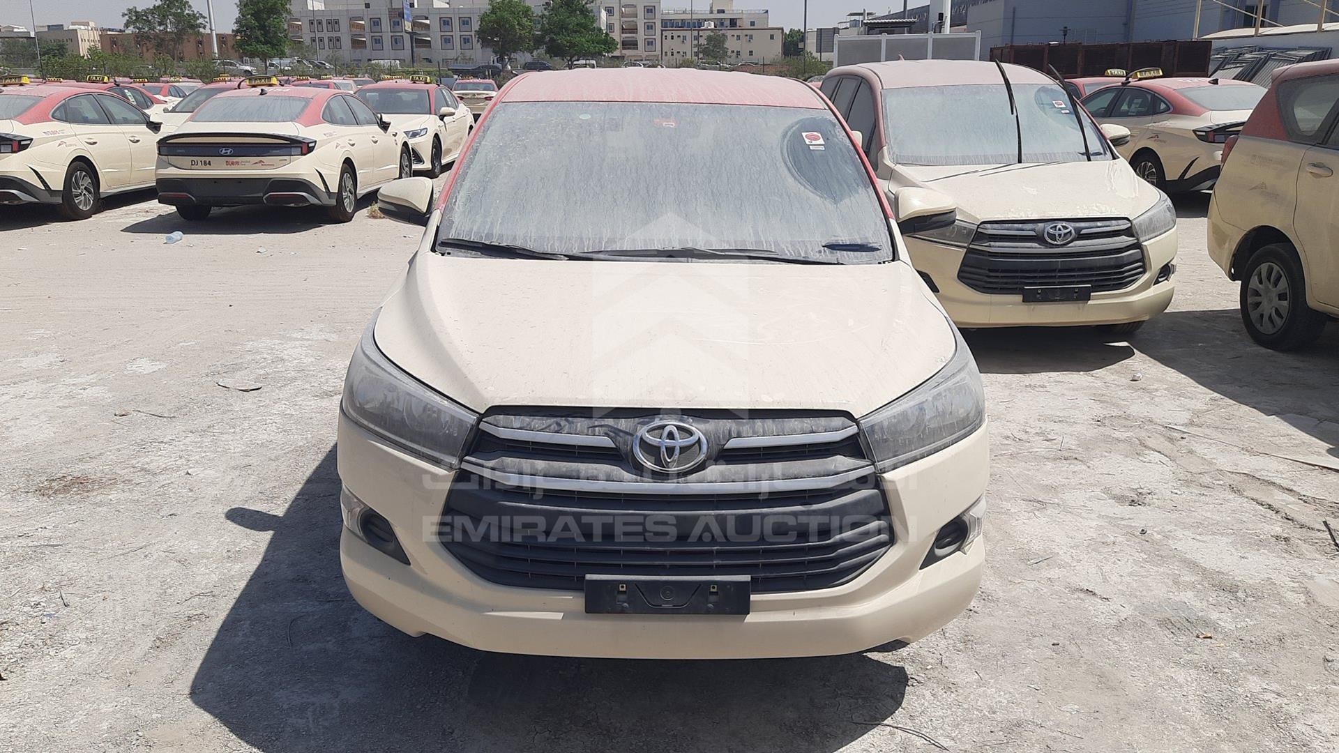 2019 TOYOTA INNOVA VIN: MHFCX8EM6K0112750