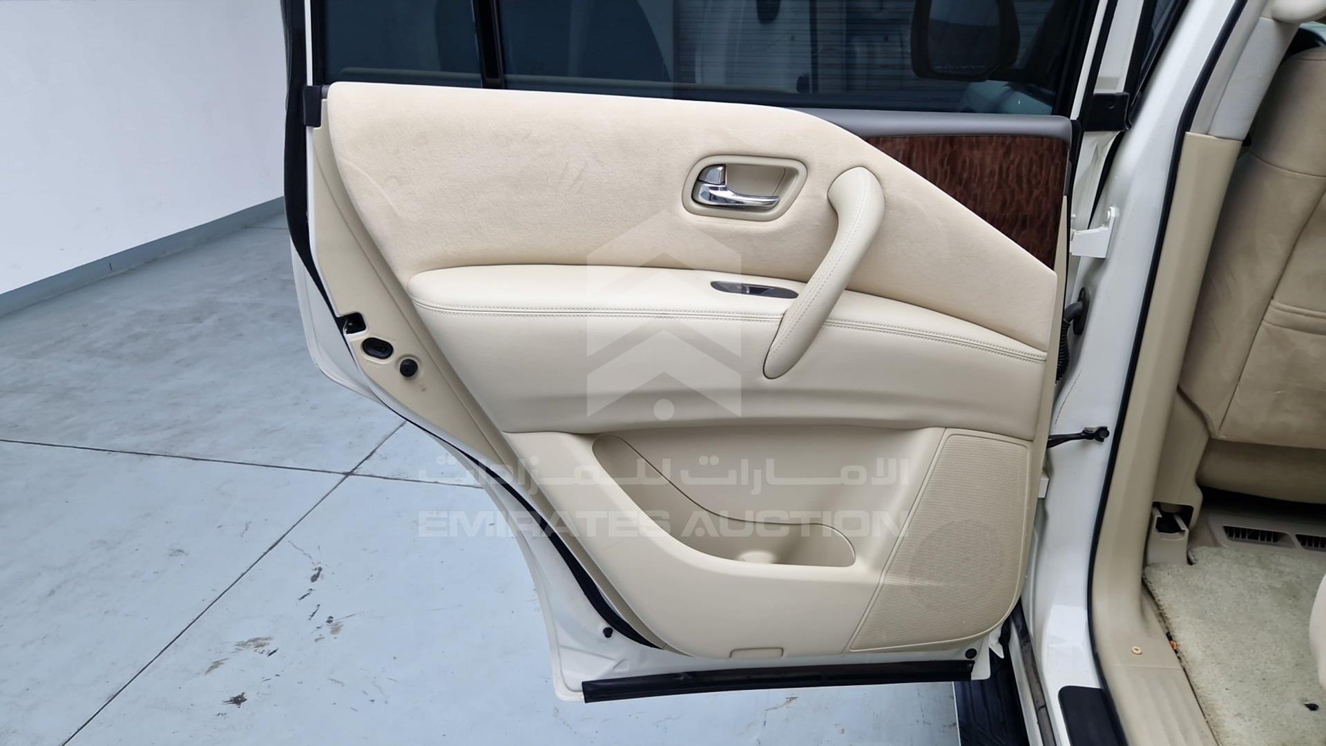 2018 NISSAN PATROL VIN: JN8BY2NY4J9105105