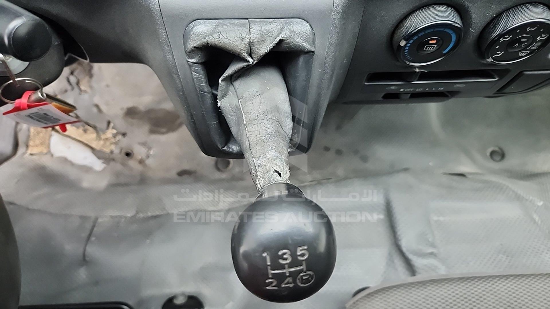2011 TOYOTA HIACE VIN: JTFPX22P8B0022662