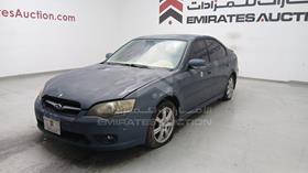 2006 Subaru Legacy — Front Left Angle — Photo 6 — Thumbnail