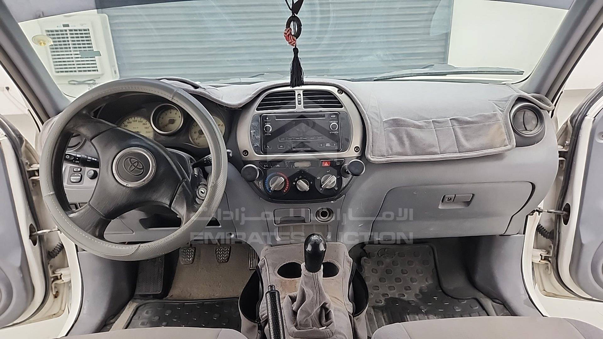 2001 TOYOTA RAV-4 VIN: JTEYH20V200013931