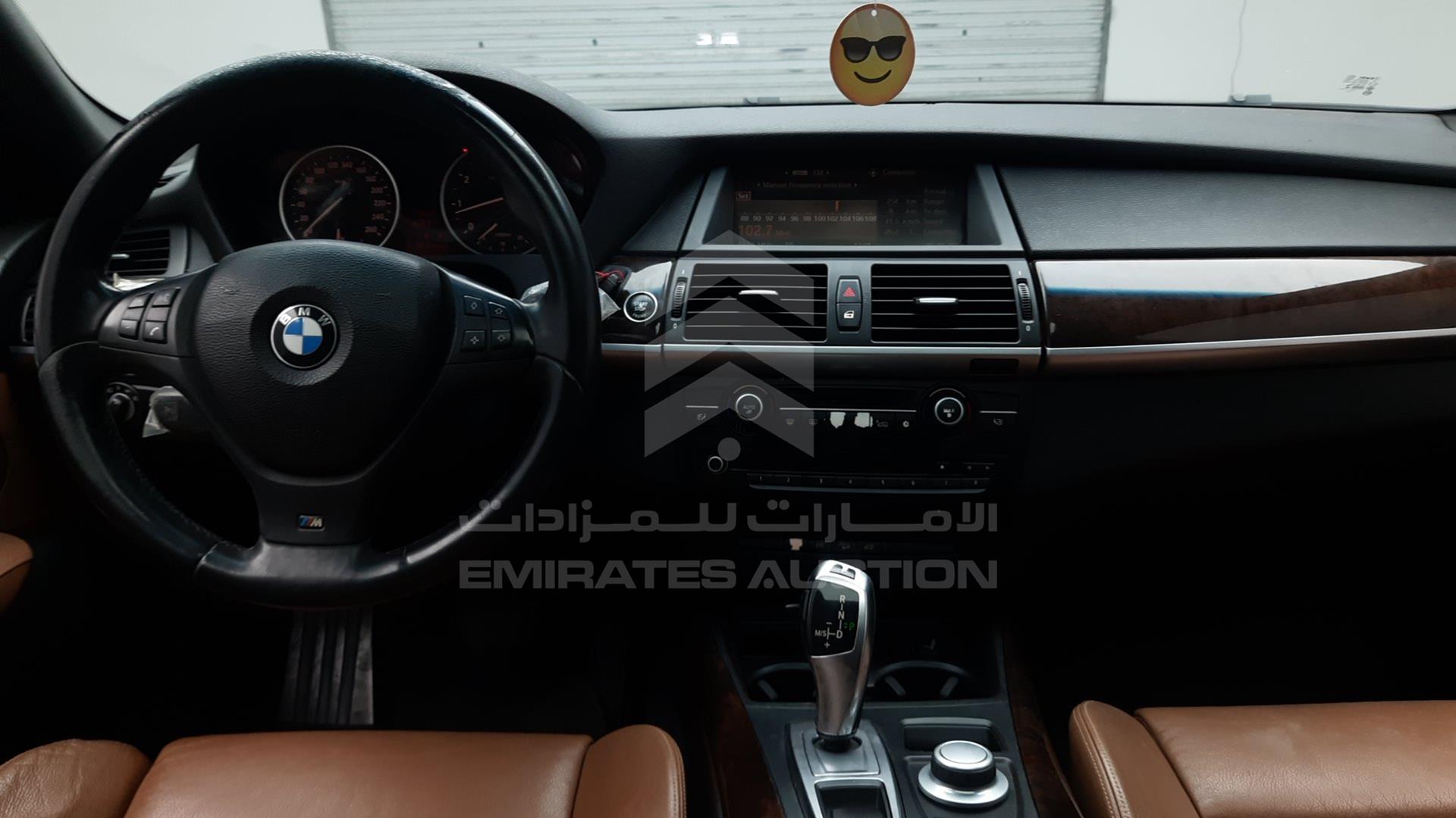 2010 BMW X5 VIN: WBAFE8104AL300968