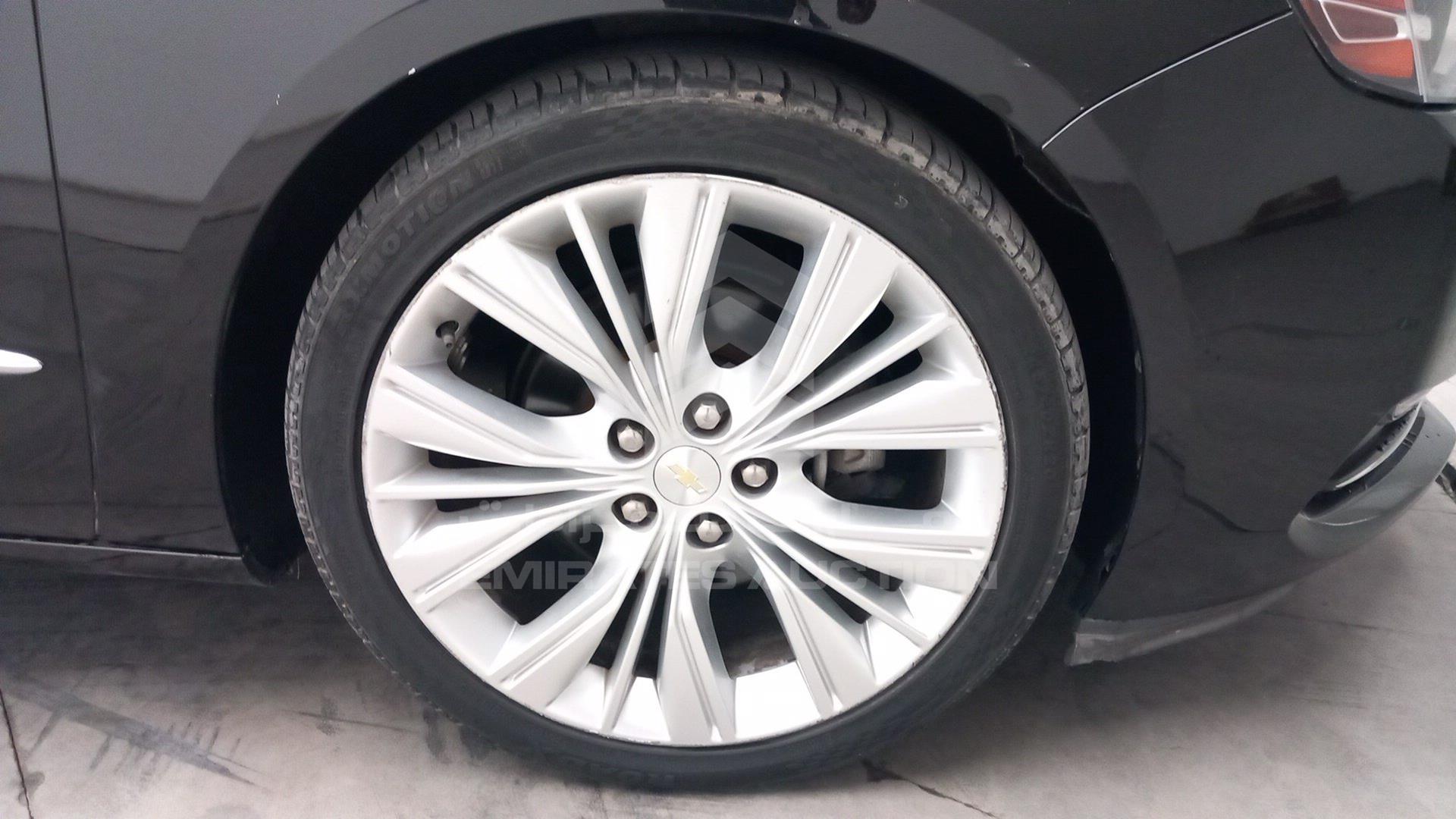 2019 CHEVROLET IMPALA VIN: 2G1135S37K9104776