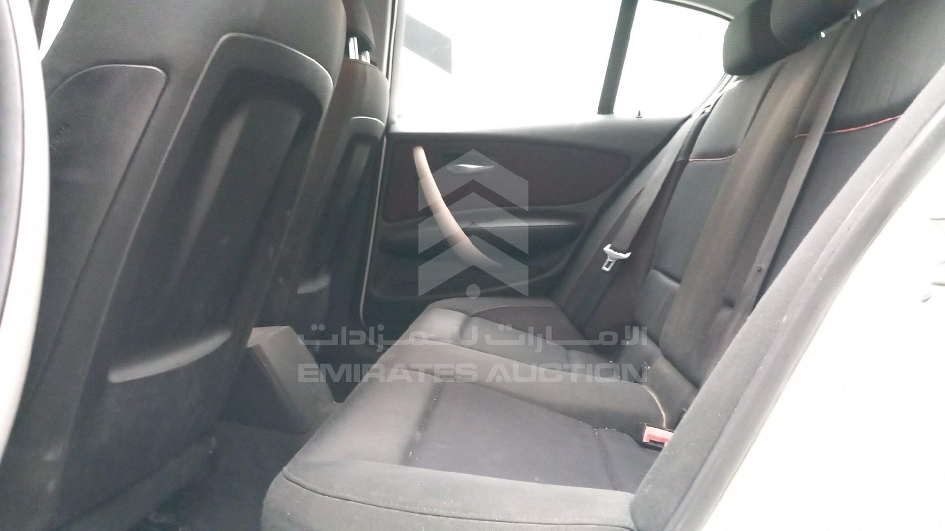 2011 BMW 120 I VIN: WBAUD3101BP519006