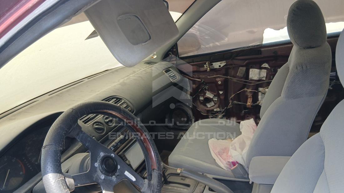 Honda Accord - Scrap without document — Front Left Driver Seat View — Photo 11