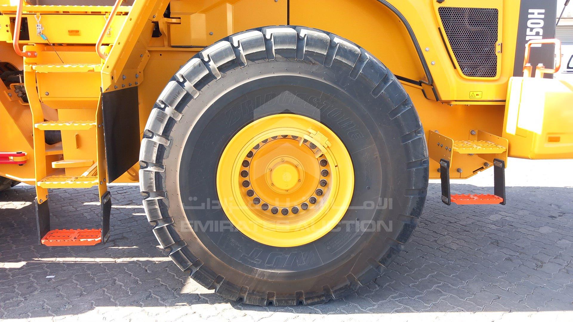 2023 VOLVO L150H VIN: VCEL150HE00015090
