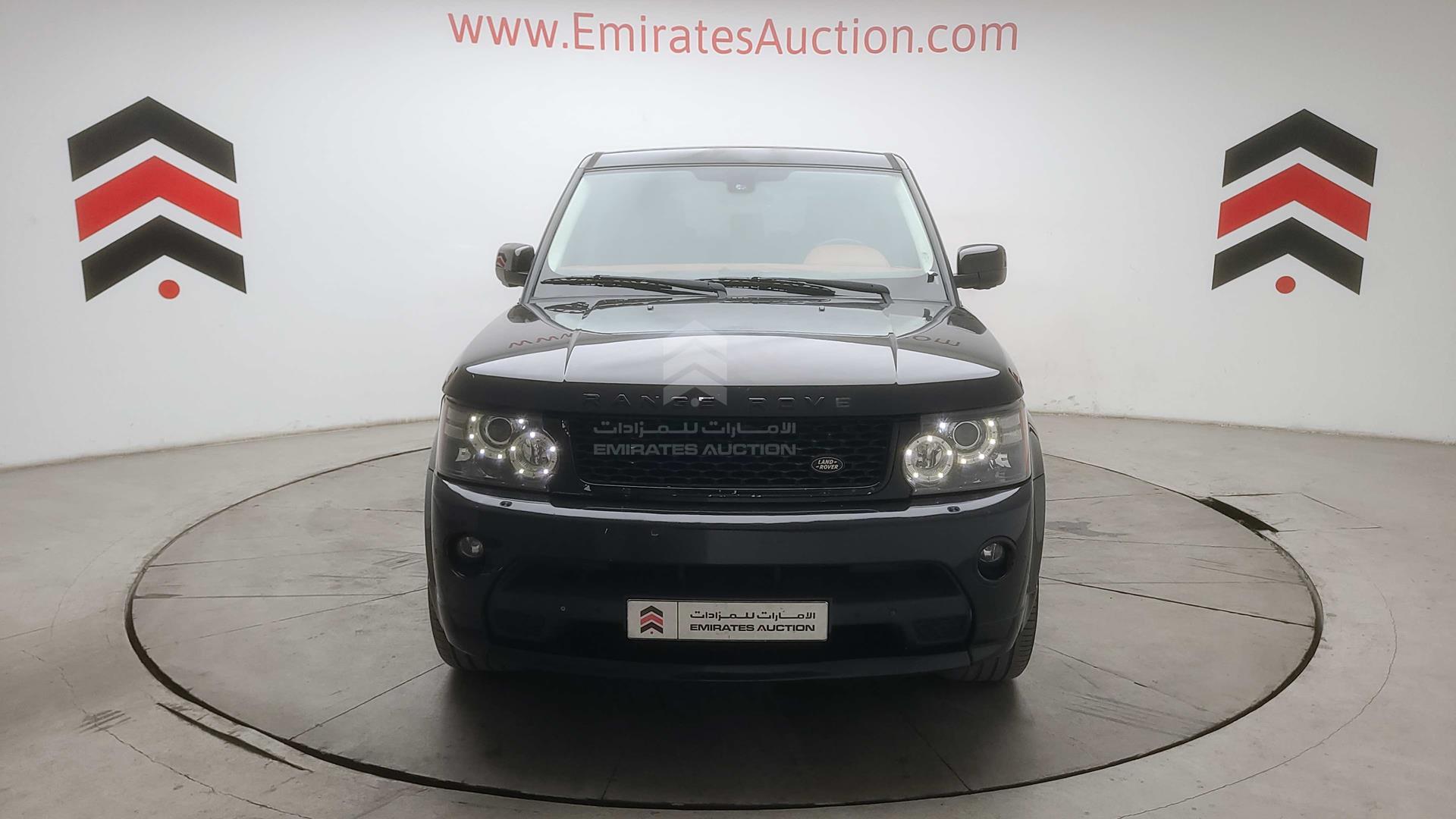 2012 RANGE ROVER SPORT VIN: SALLSAAE4CA741119