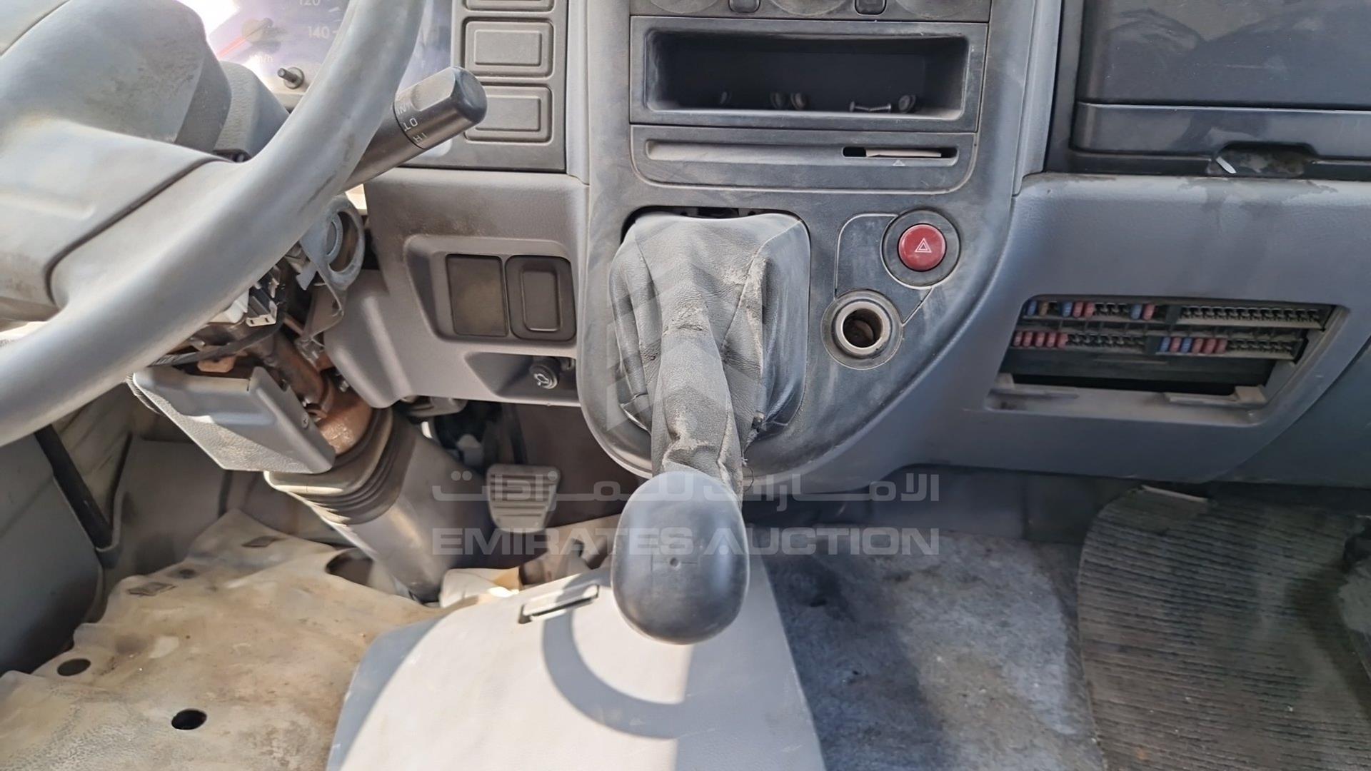 2009 MITSUBISHI CANTER VIN: JL7BCE1J99K007909