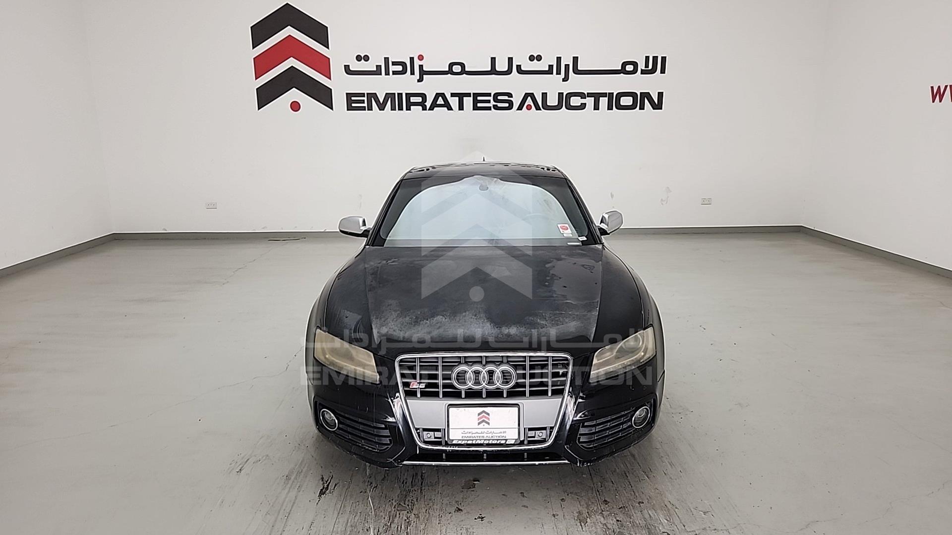 2010 AUDI S5 VIN: WAUCVB8T1AA021263
