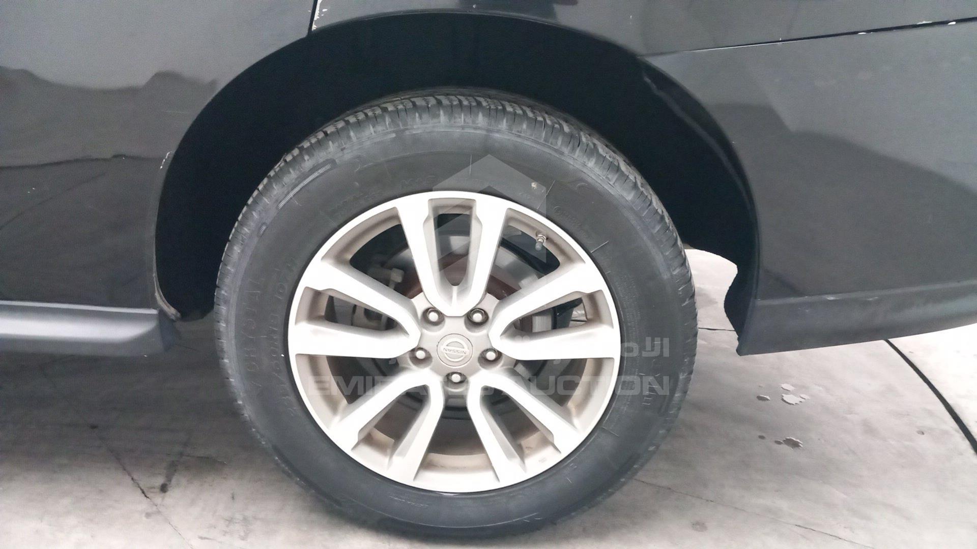 2014 NISSAN PATHFINDER VIN: 5N1AR2M73EC611509
