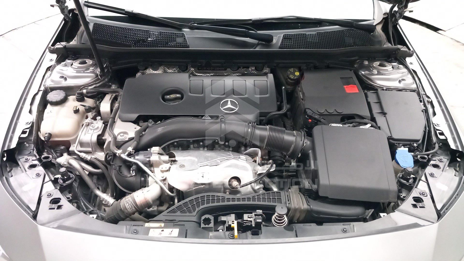 2023 MERCEDES CLA 250 VIN: W1K5J4GW0PN335489