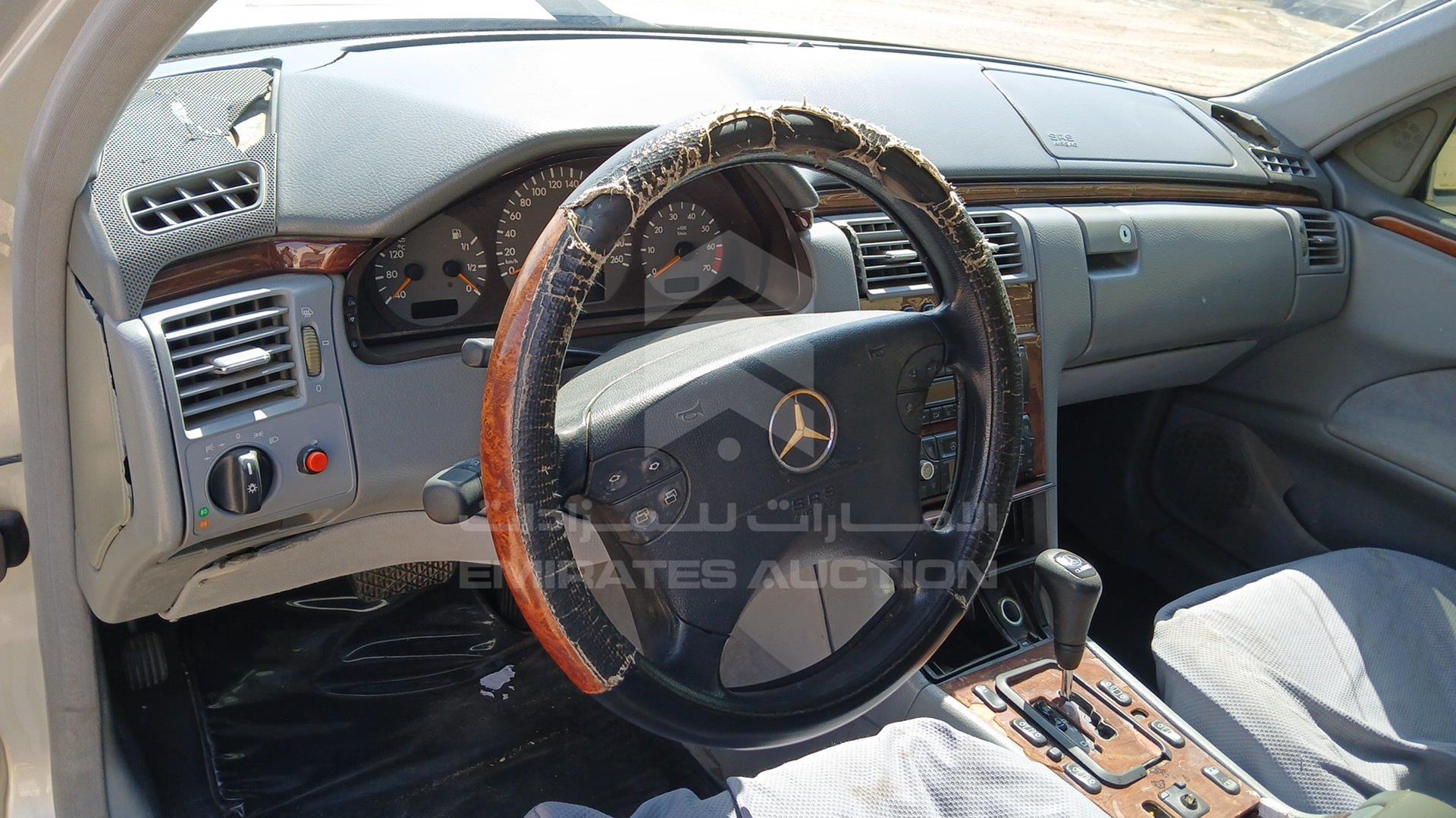 2000 MERCEDES E200 VIN: WDB2100351B033021