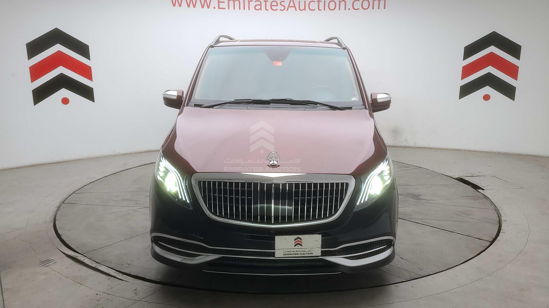 2014 MERCEDES VIANO VIN: WD4WA6A64E3887756
