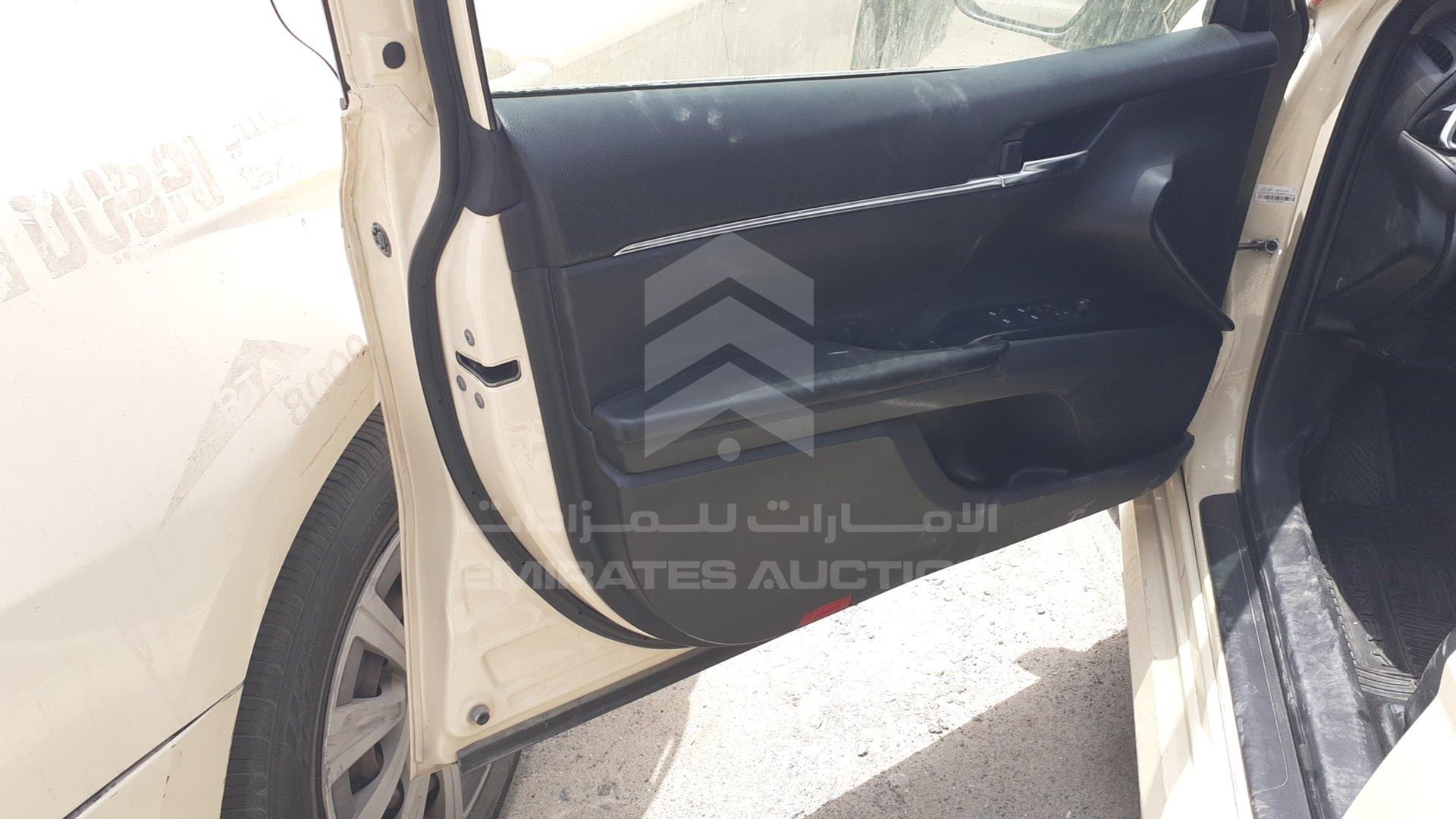 2018 TOYOTA CAMRY VIN: JTNB29HKXJ3012374