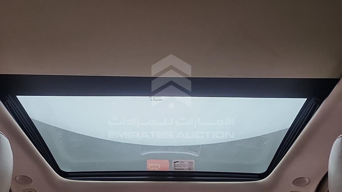 جيب جراند شيروكي 2018 — زاوية فتحة السقف — صورة 22