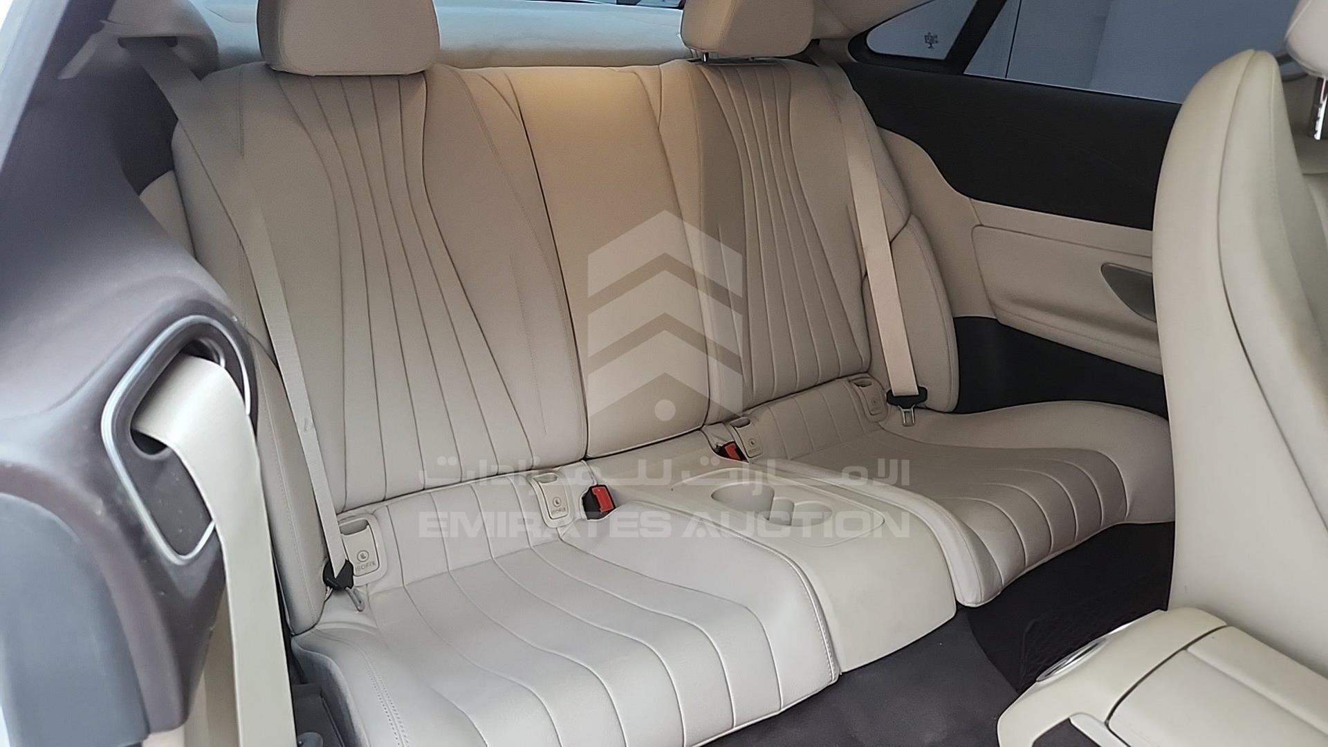 2018 MERCEDES E 400 VIN: WDD1J6FB7JF017203